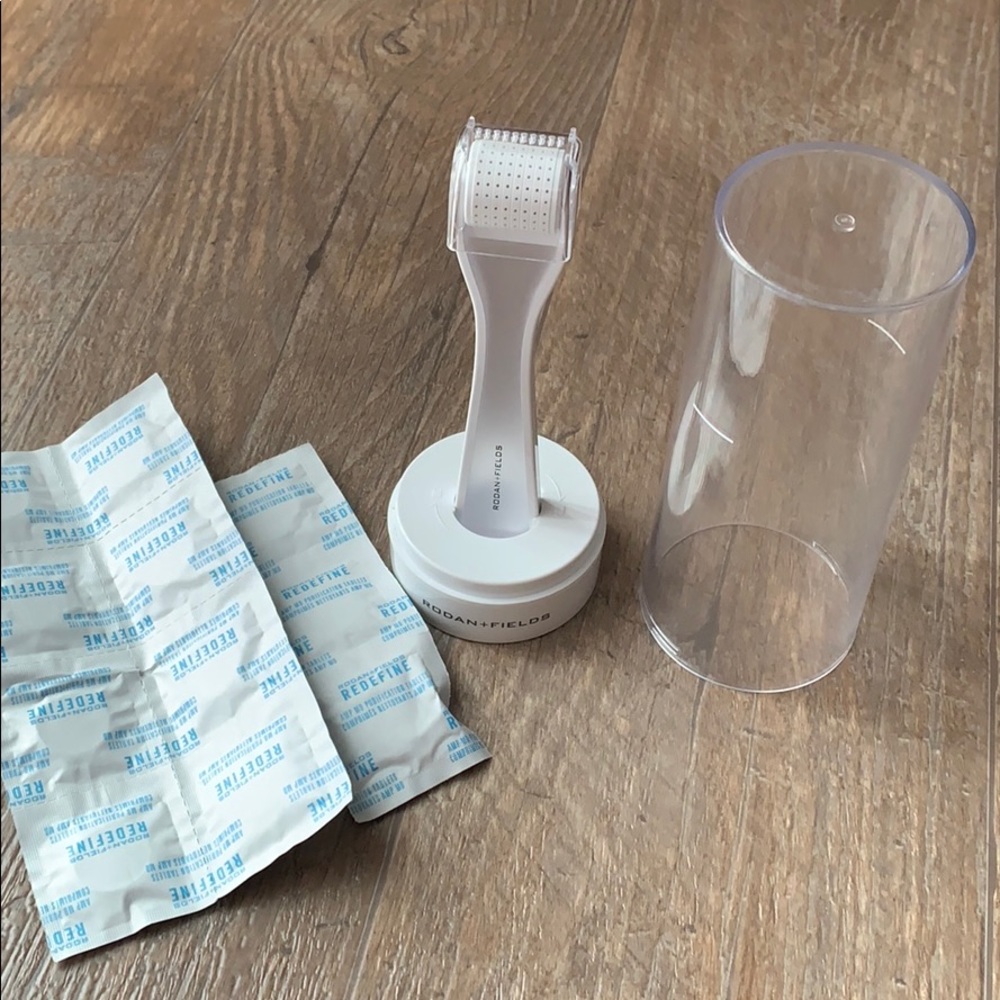 AMP MD micro needle roller